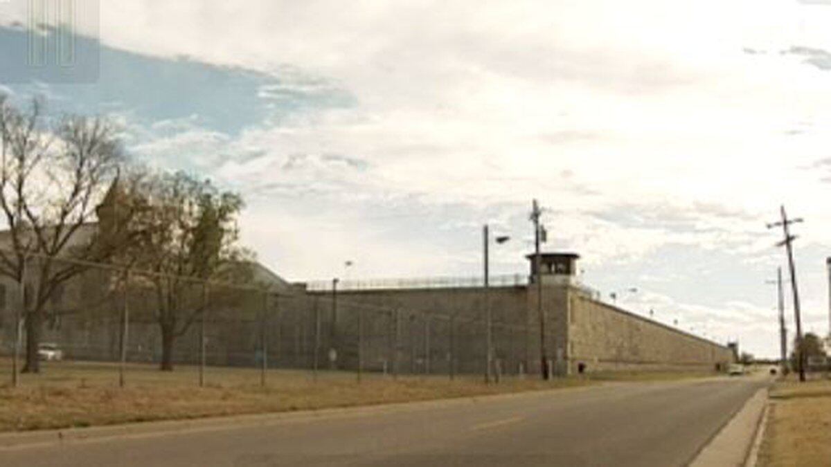 Hutchinson Correctional Facility locked down after dozens test positive