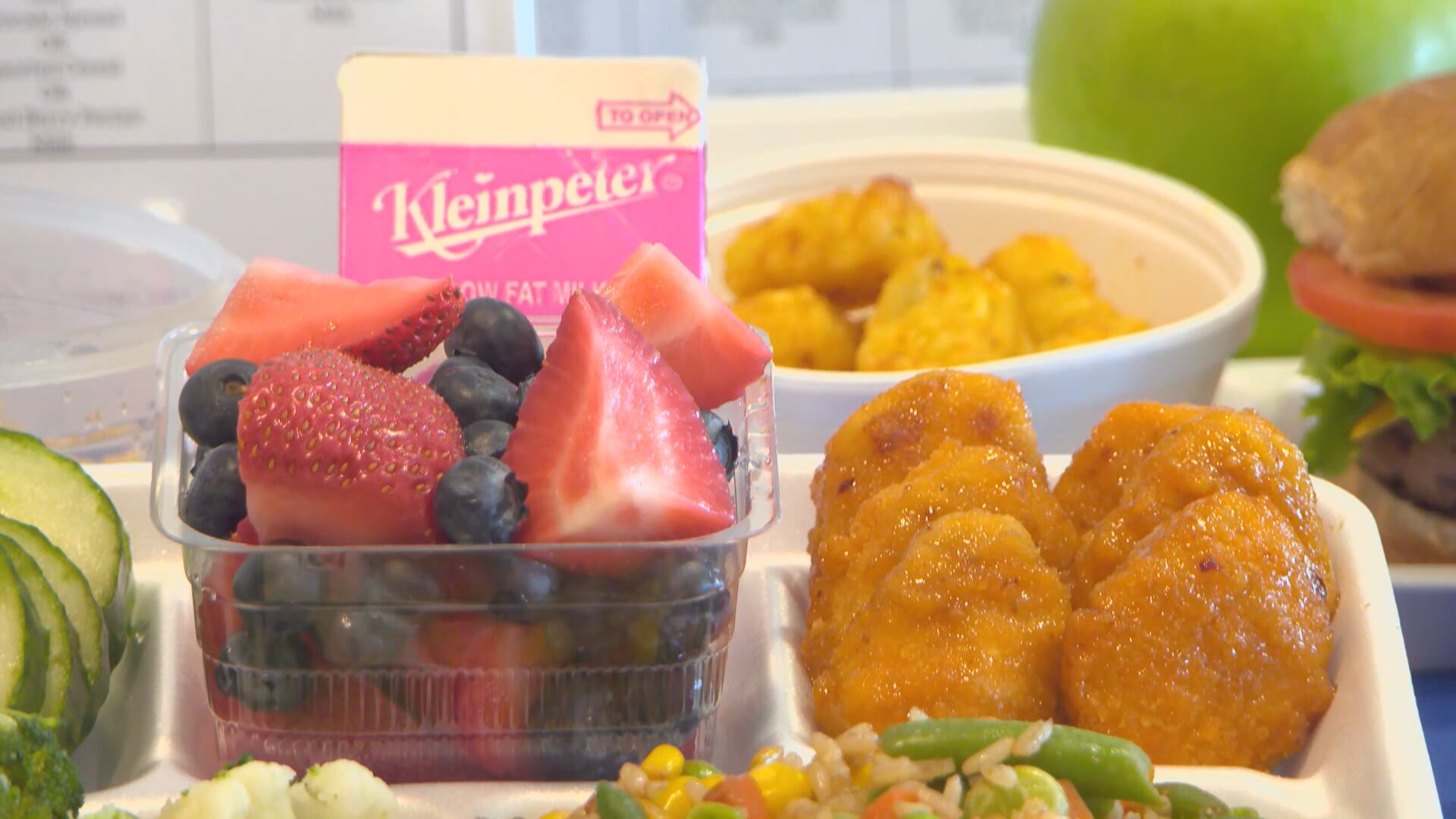 Kansas launches summer EBT program to improve food access over summer break - Vimarsana News
