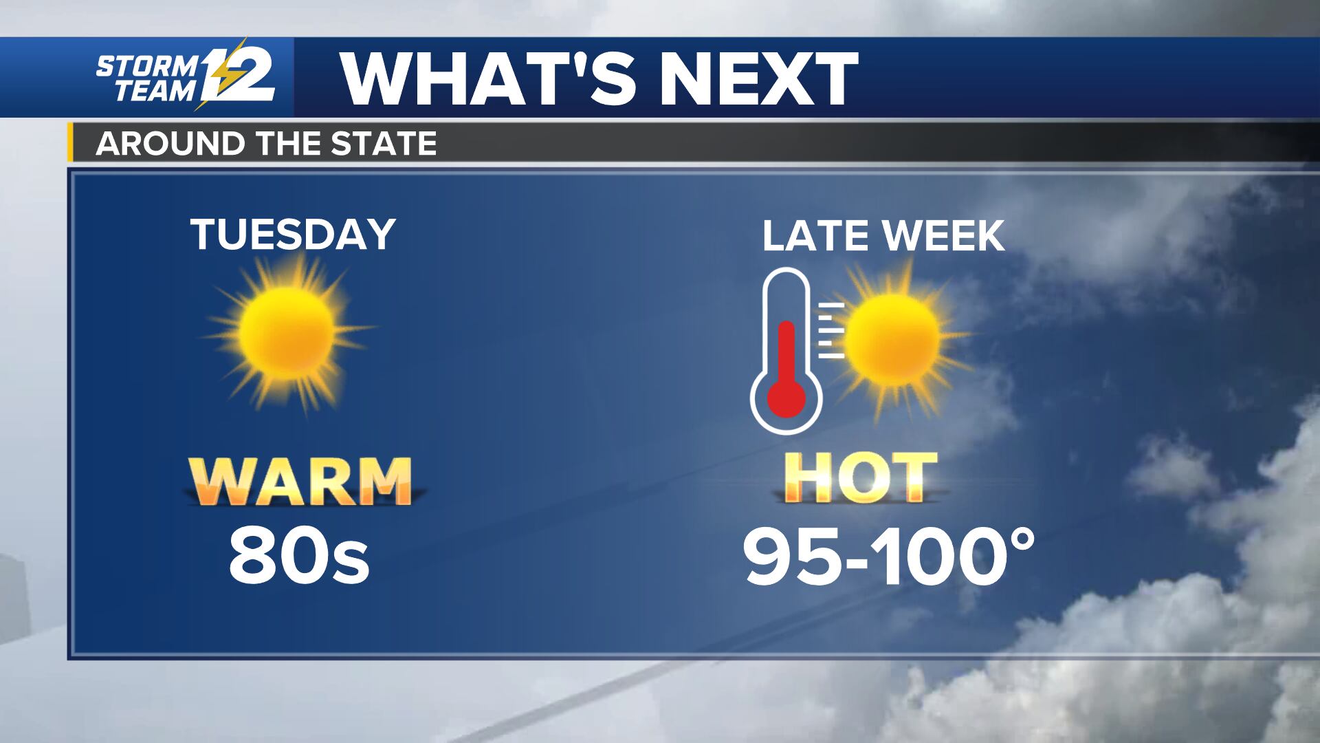 Warming trend will kick in soon - Vimarsana News