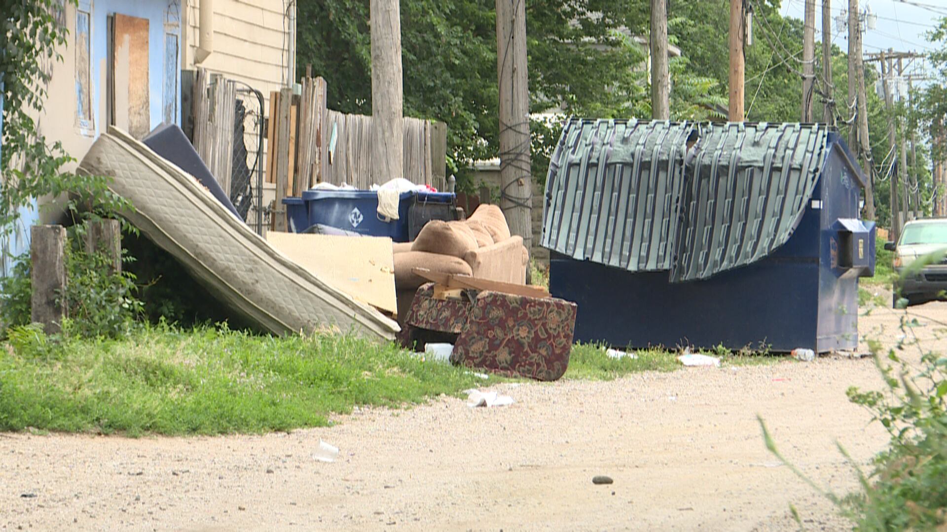 City of Wichita to vote on funding for neighborhood cleanup program - Vimarsana News