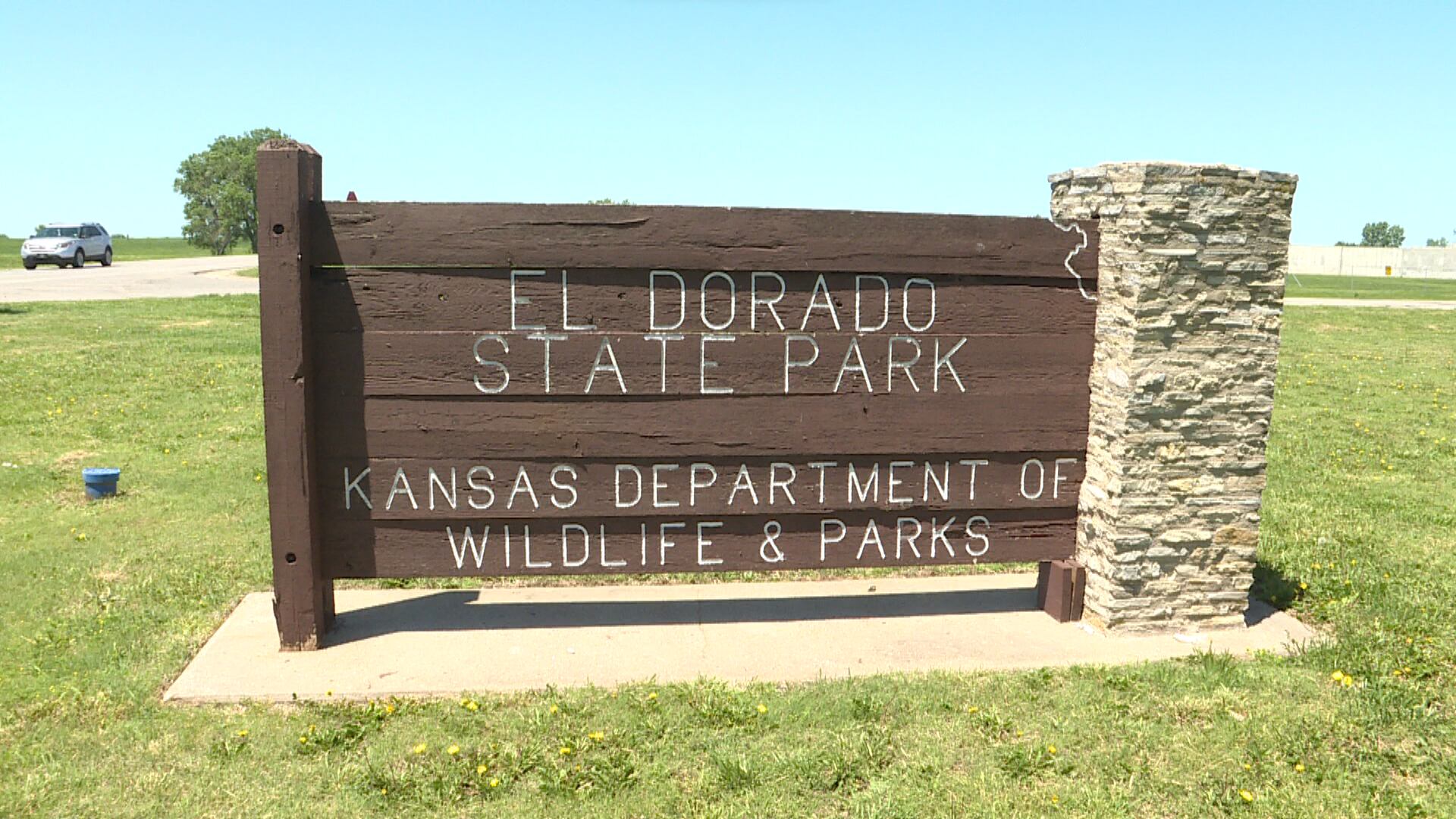 Memorial Day campers getting a head start at El Dorado State Park - Vimarsana News