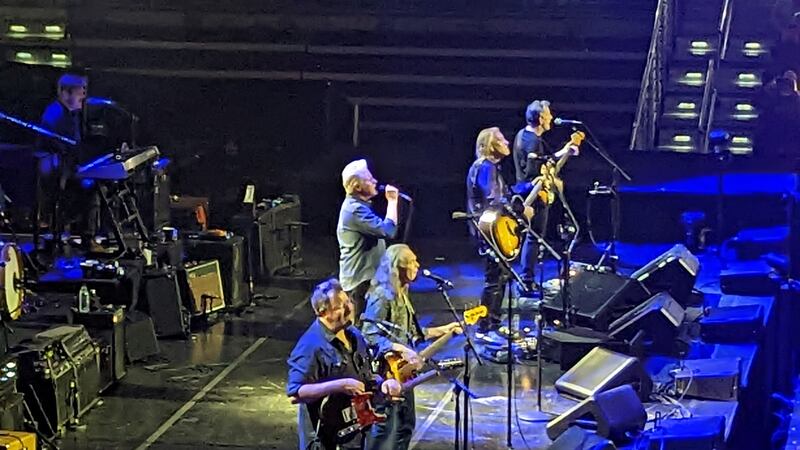 The Eagles.