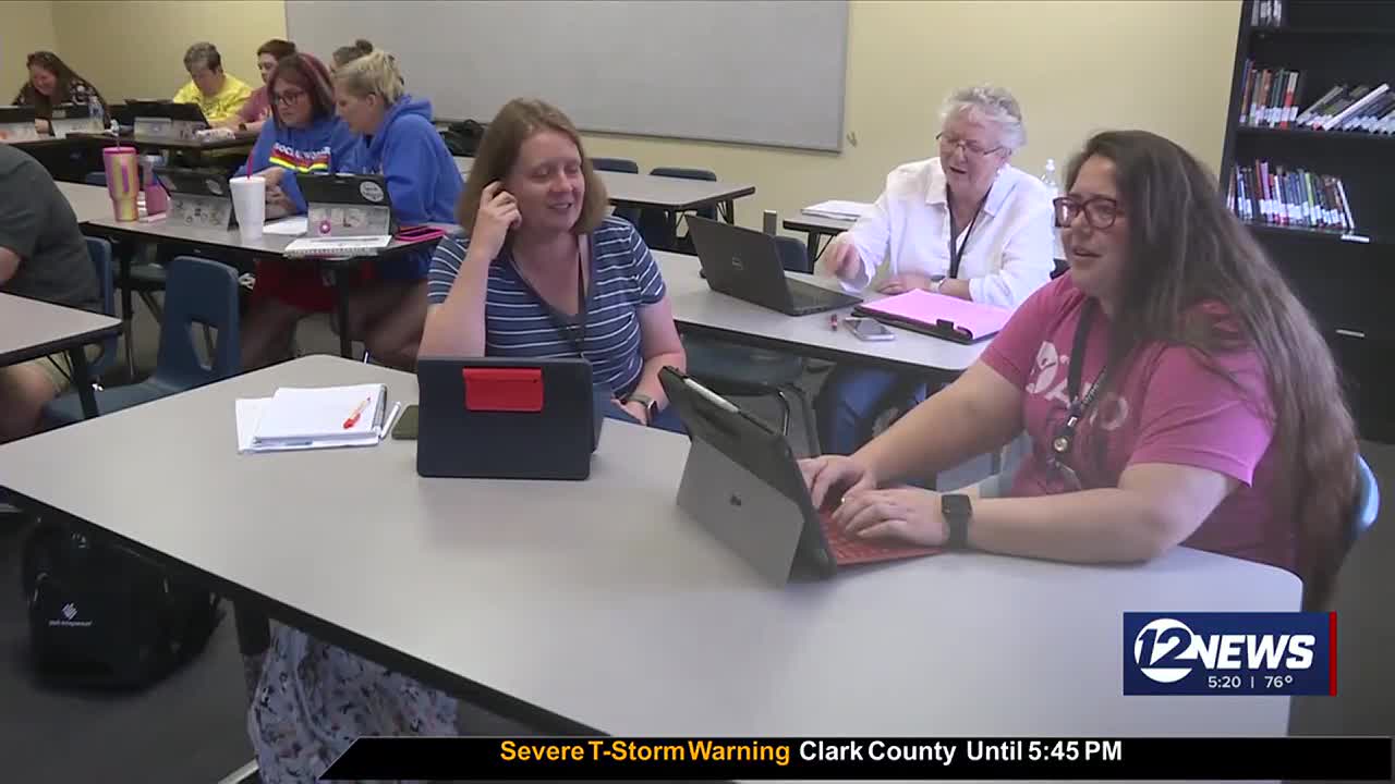 Teachers learning how AI can enhance education - Vimarsana News