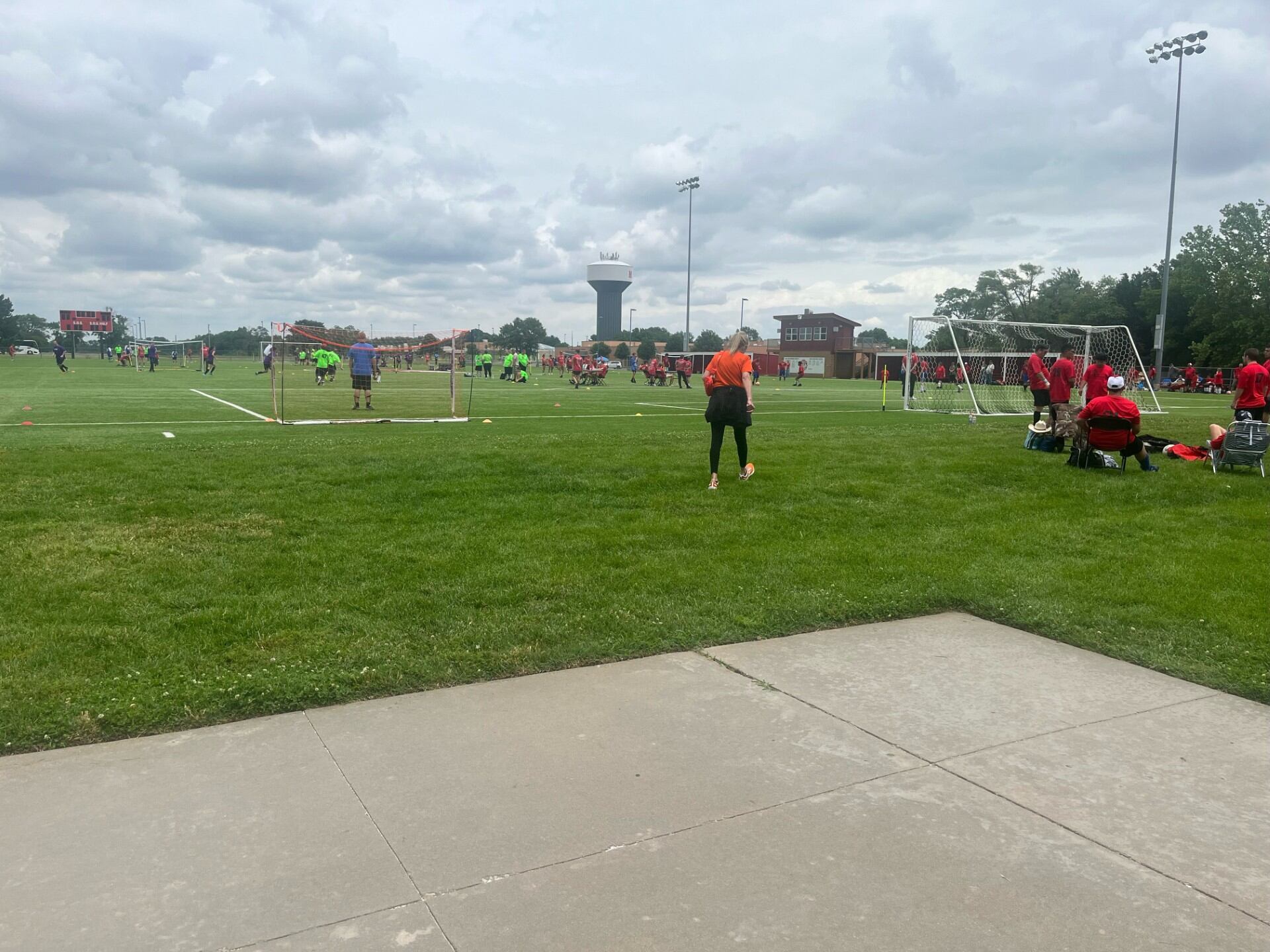 Special Olympics Kansas Summer Games underway in Maize - Vimarsana News