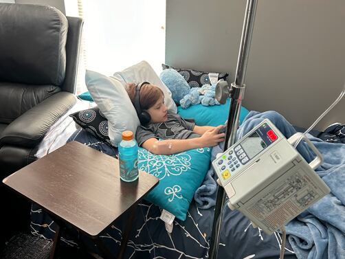 Mother desperate after insurance denies son's treatment for coverage with serious brain disease - Vimarsana News
