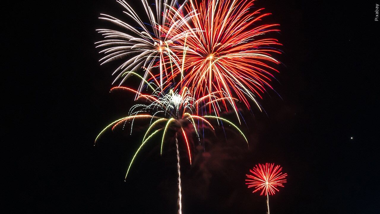 Wichita City Council approves changes to fireworks ordinance - Vimarsana News