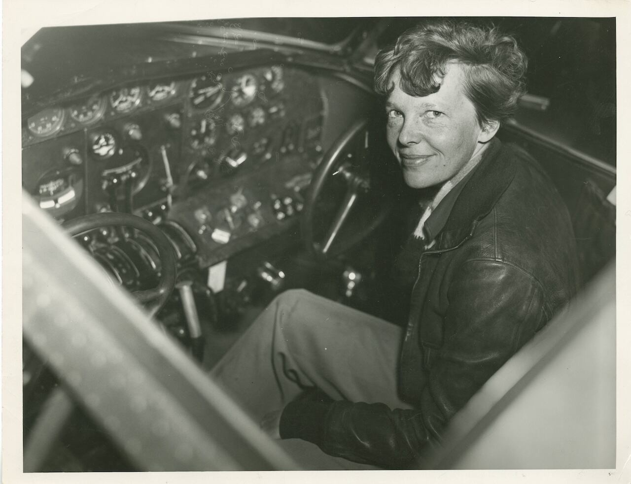 On This Day: Lindbergh, Earhart depart on transatlantic flights - Vimarsana News