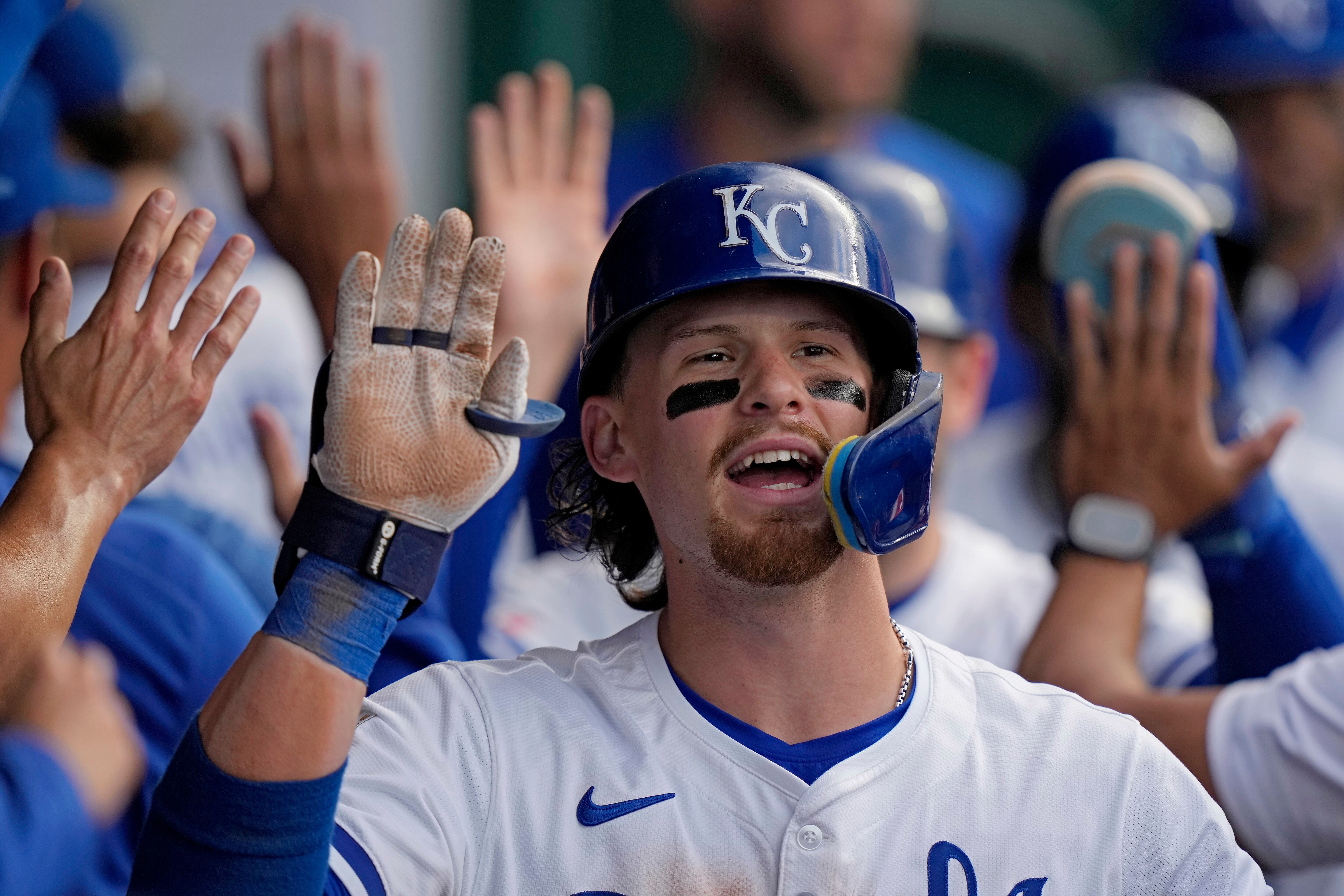 Witt Jr. smashes 2 home runs as Royals crush Tigers, 10-3 - Vimarsana News
