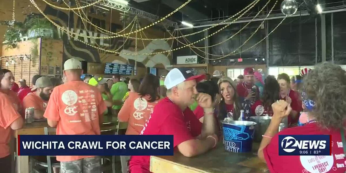Wichita Crawl for Cancer - KWCH