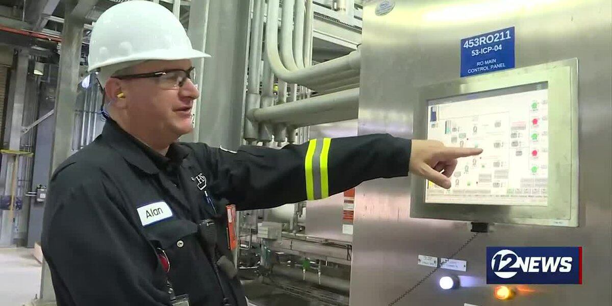 Kansas refinery taking new approach to save water